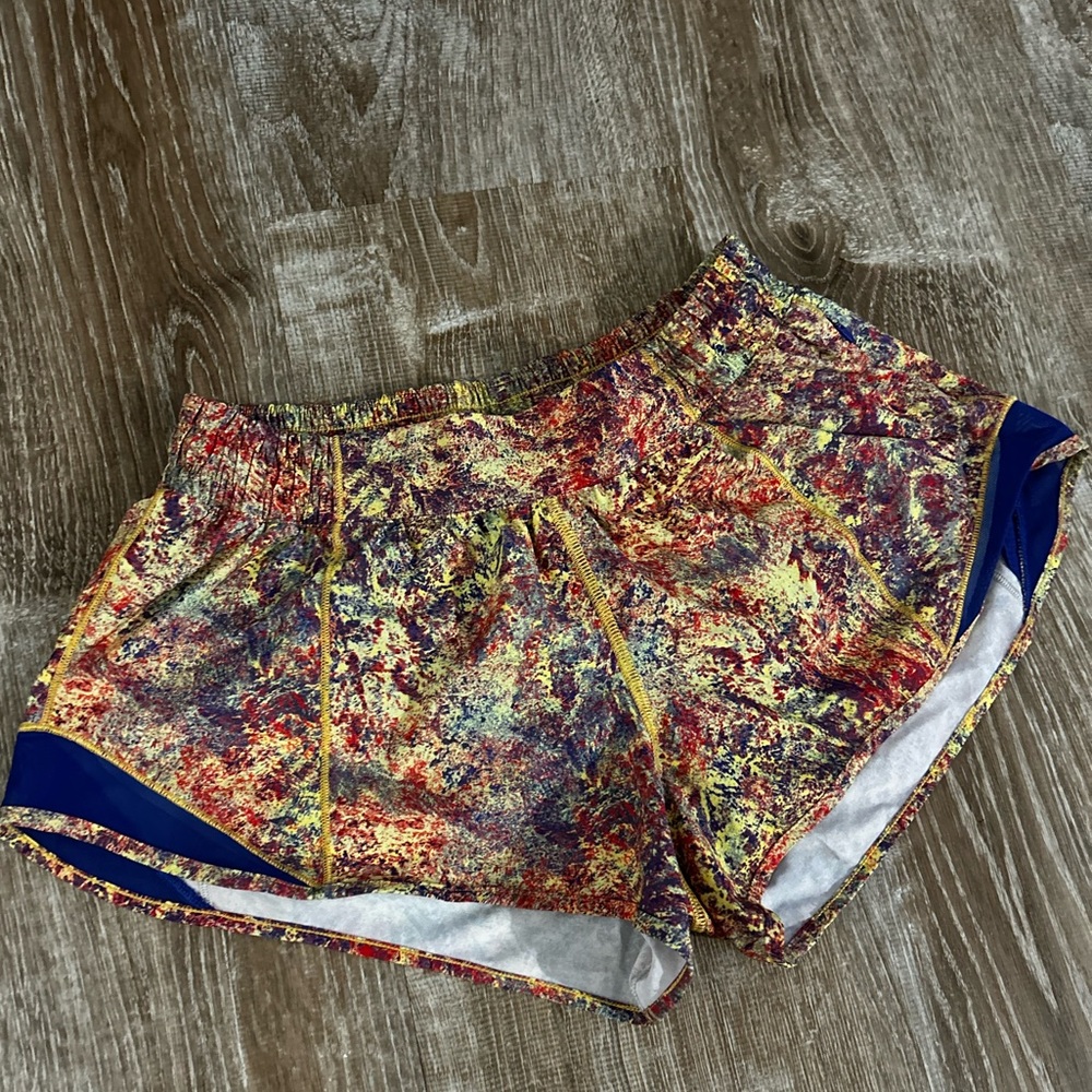 Lululemon Seawheeze 2019 Limited Edition Short